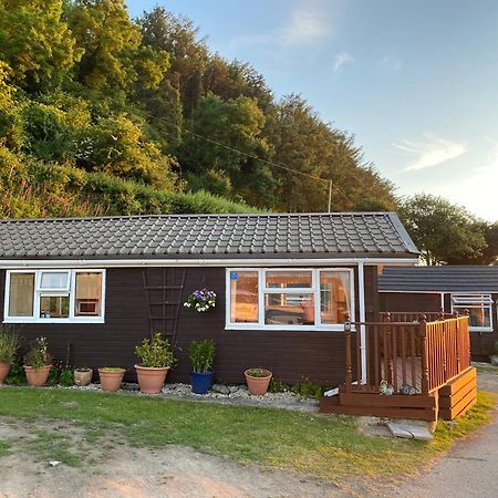 Chalet 5 Clarach Bay Aberystwyth Zewnętrze zdjęcie