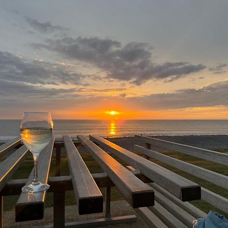 Chalet 5 Clarach Bay Aberystwyth Zewnętrze zdjęcie