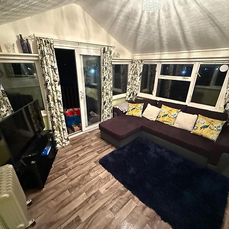 Chalet 5 Clarach Bay Aberystwyth Zewnętrze zdjęcie