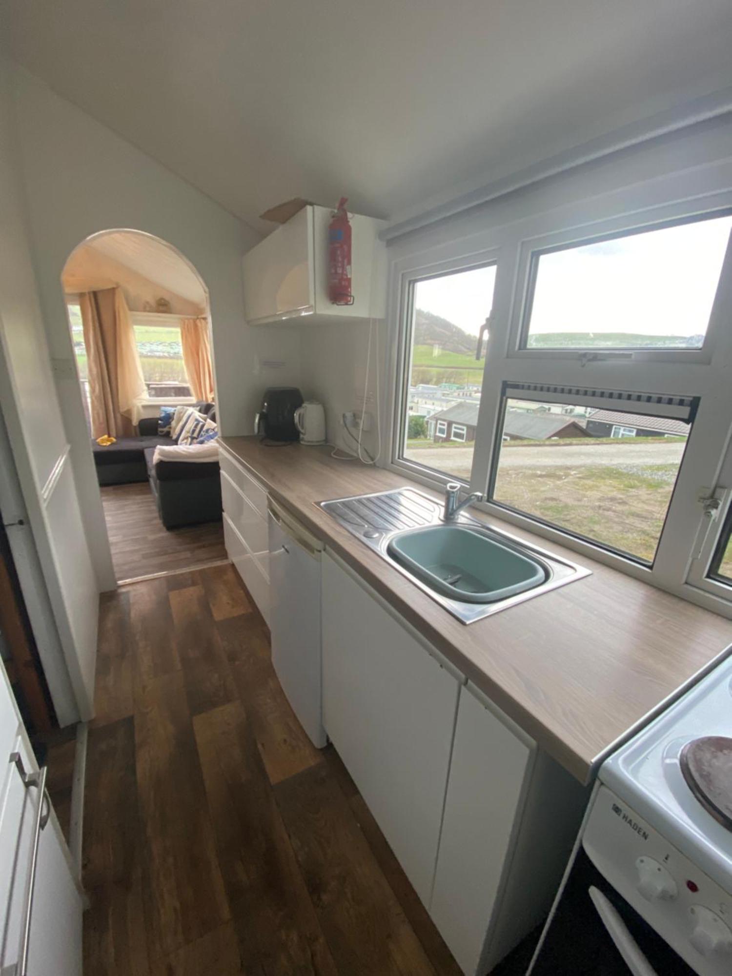 Chalet 5 Clarach Bay Aberystwyth Zewnętrze zdjęcie