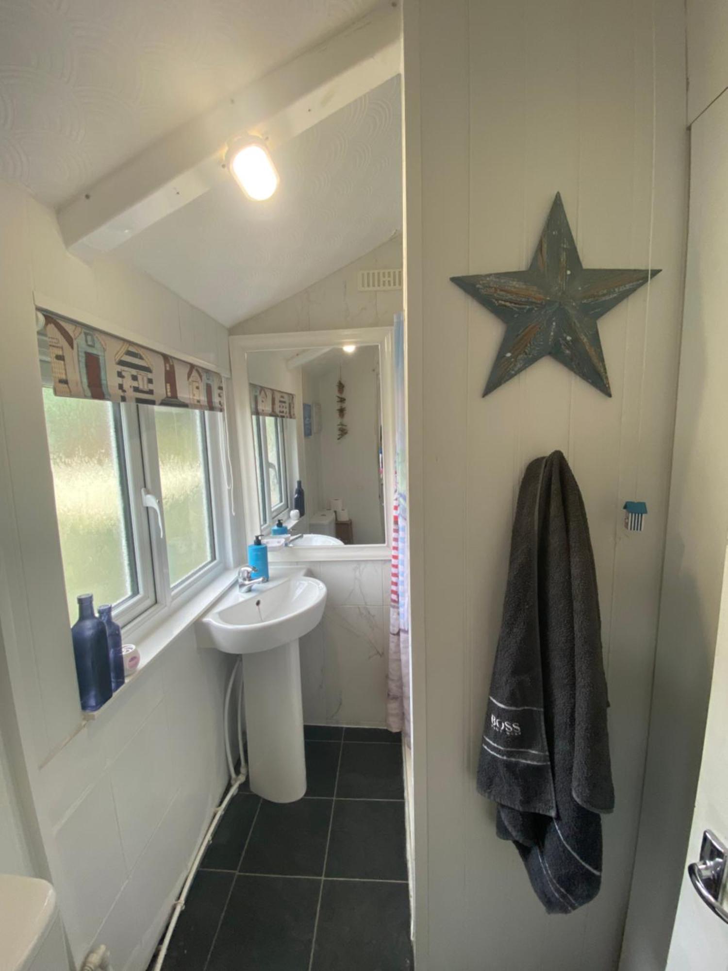 Chalet 5 Clarach Bay Aberystwyth Zewnętrze zdjęcie
