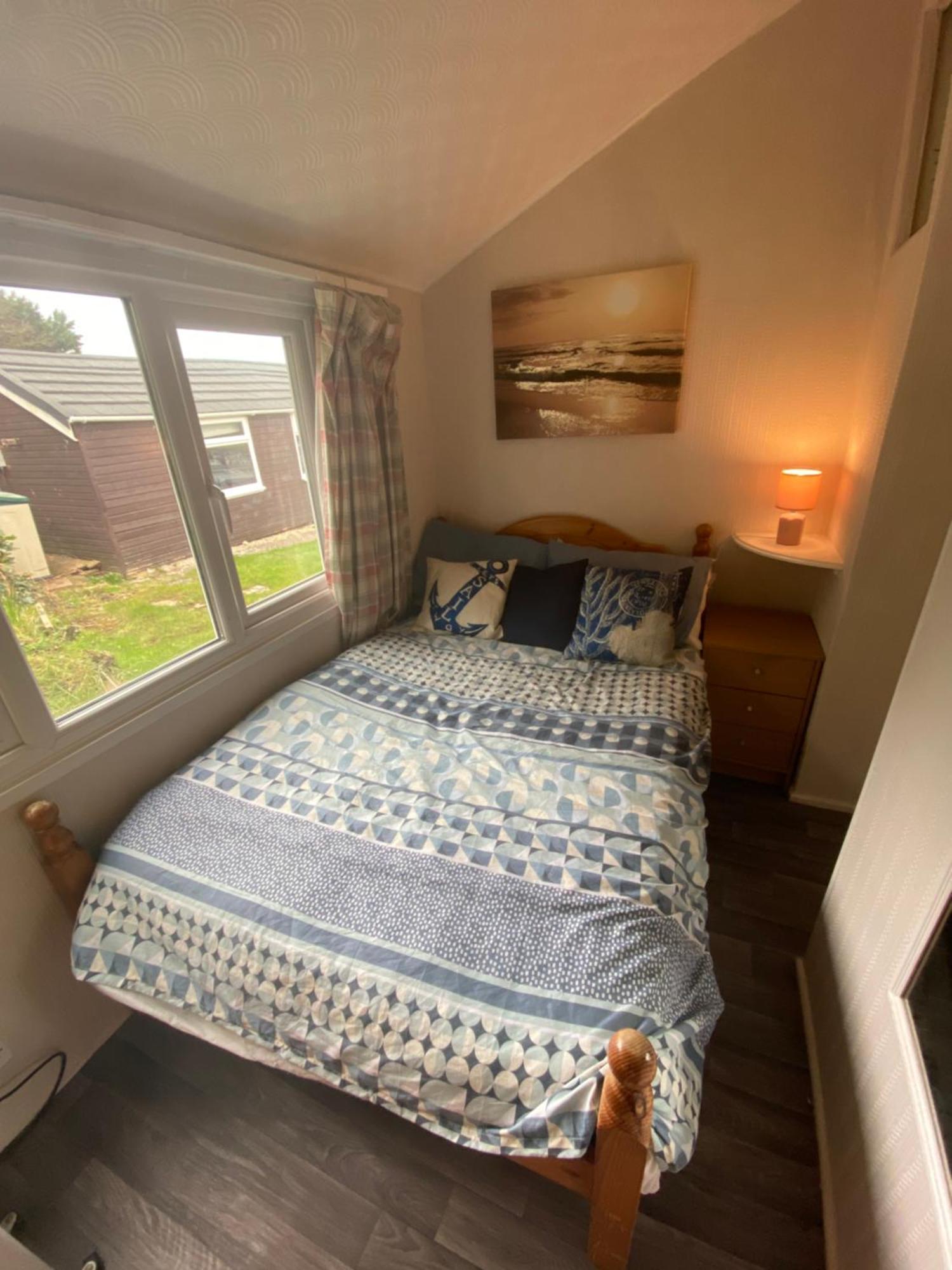 Chalet 5 Clarach Bay Aberystwyth Zewnętrze zdjęcie