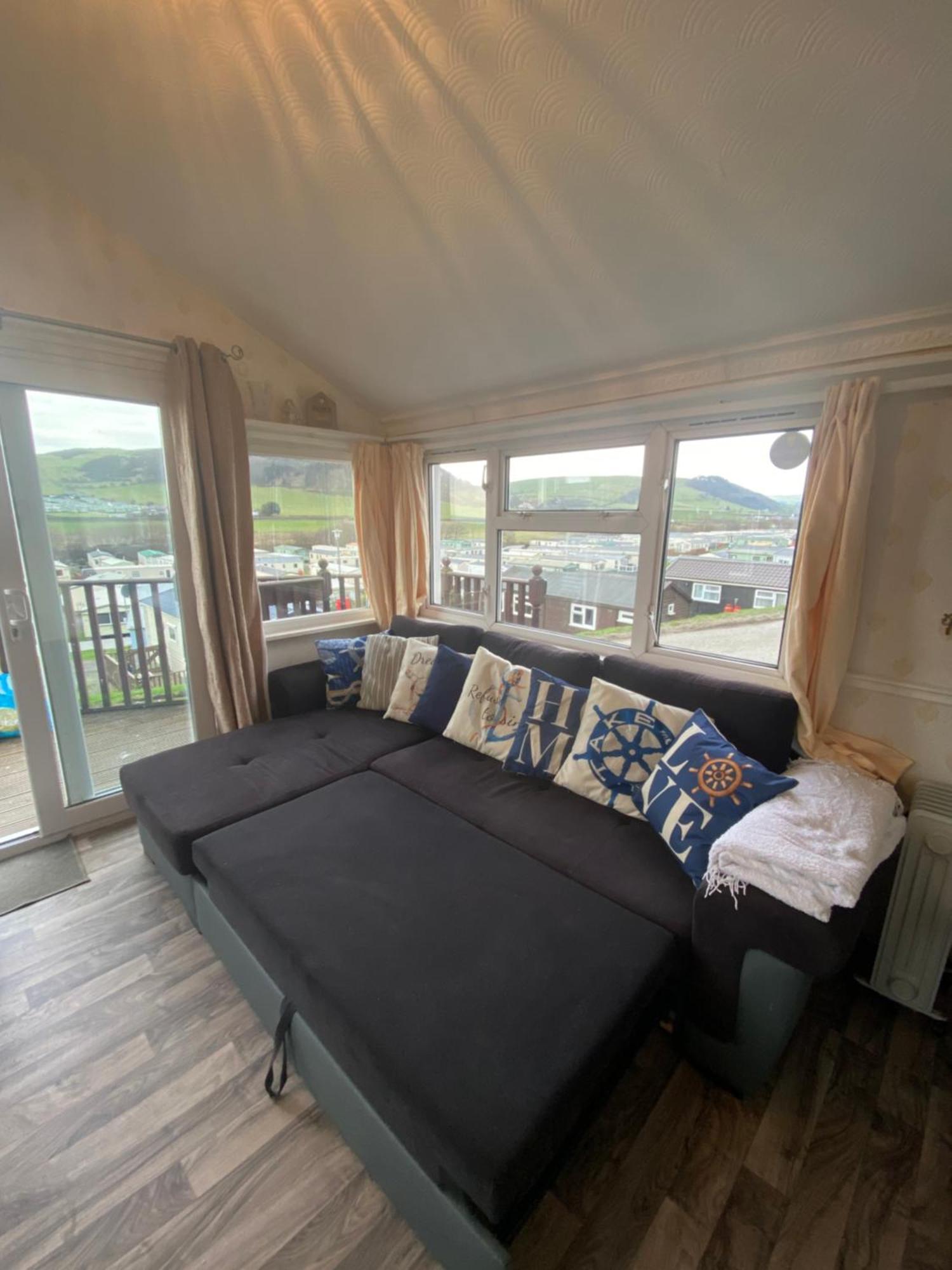 Chalet 5 Clarach Bay Aberystwyth Zewnętrze zdjęcie