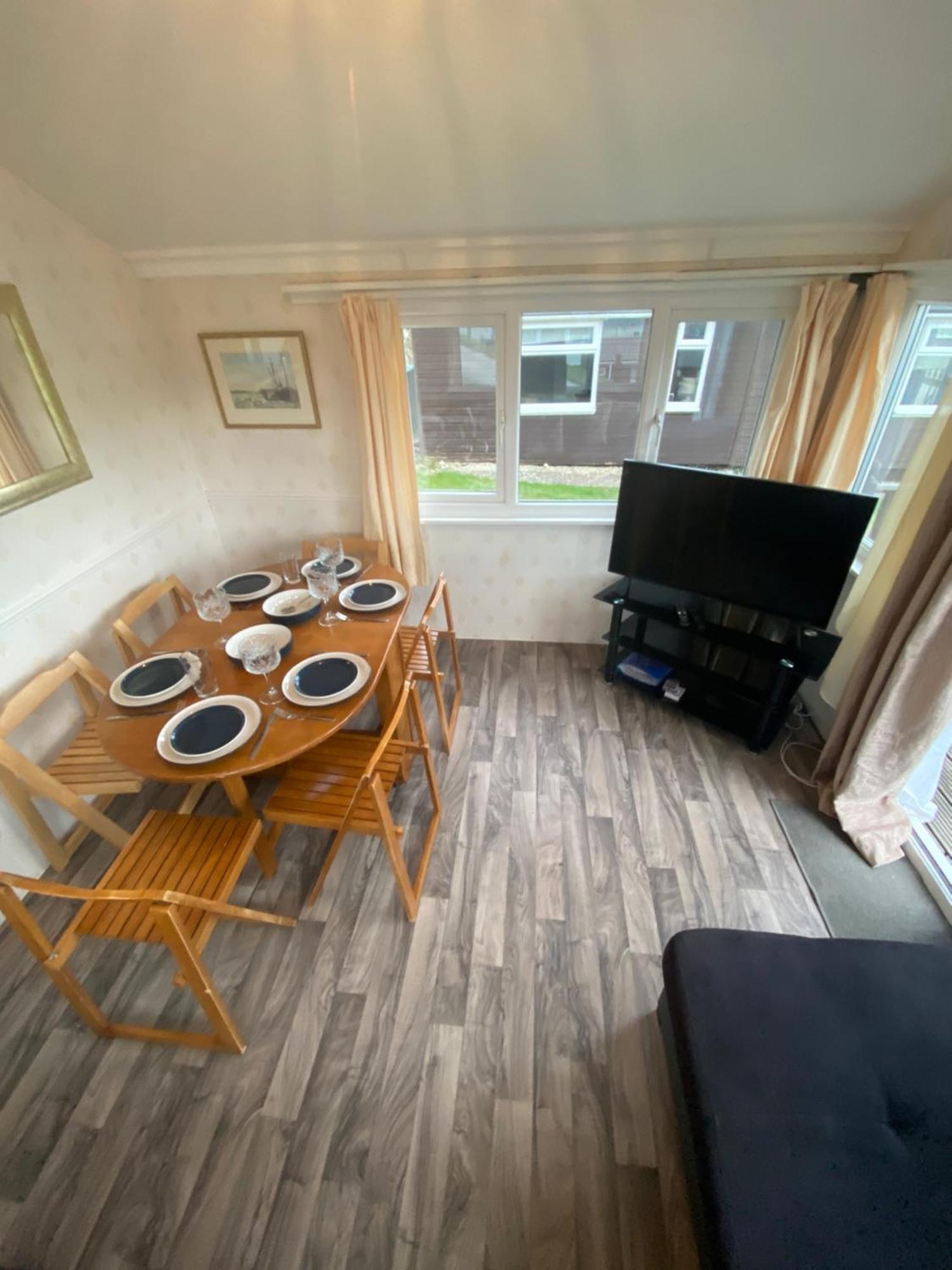 Chalet 5 Clarach Bay Aberystwyth Zewnętrze zdjęcie
