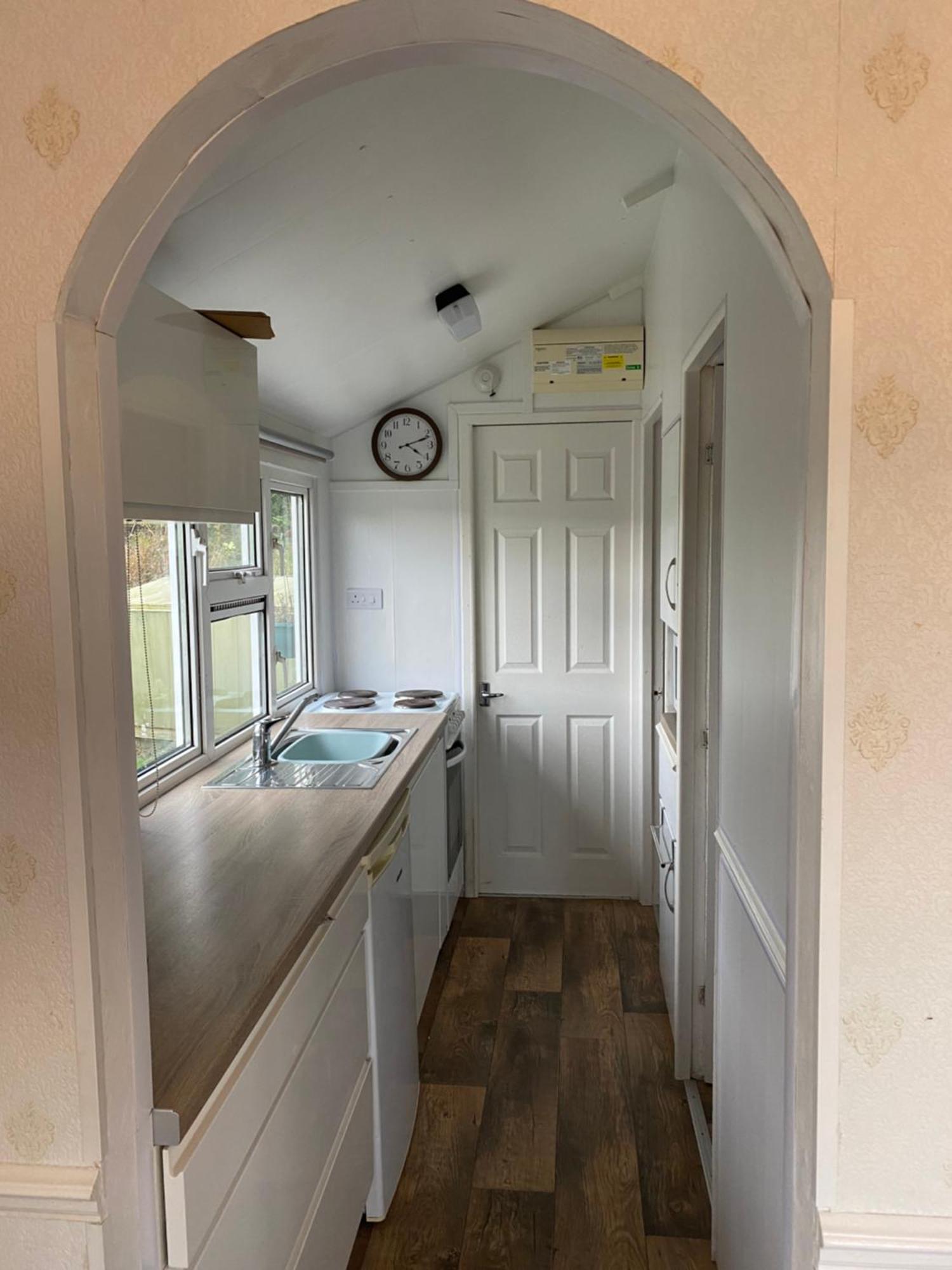 Chalet 5 Clarach Bay Aberystwyth Zewnętrze zdjęcie