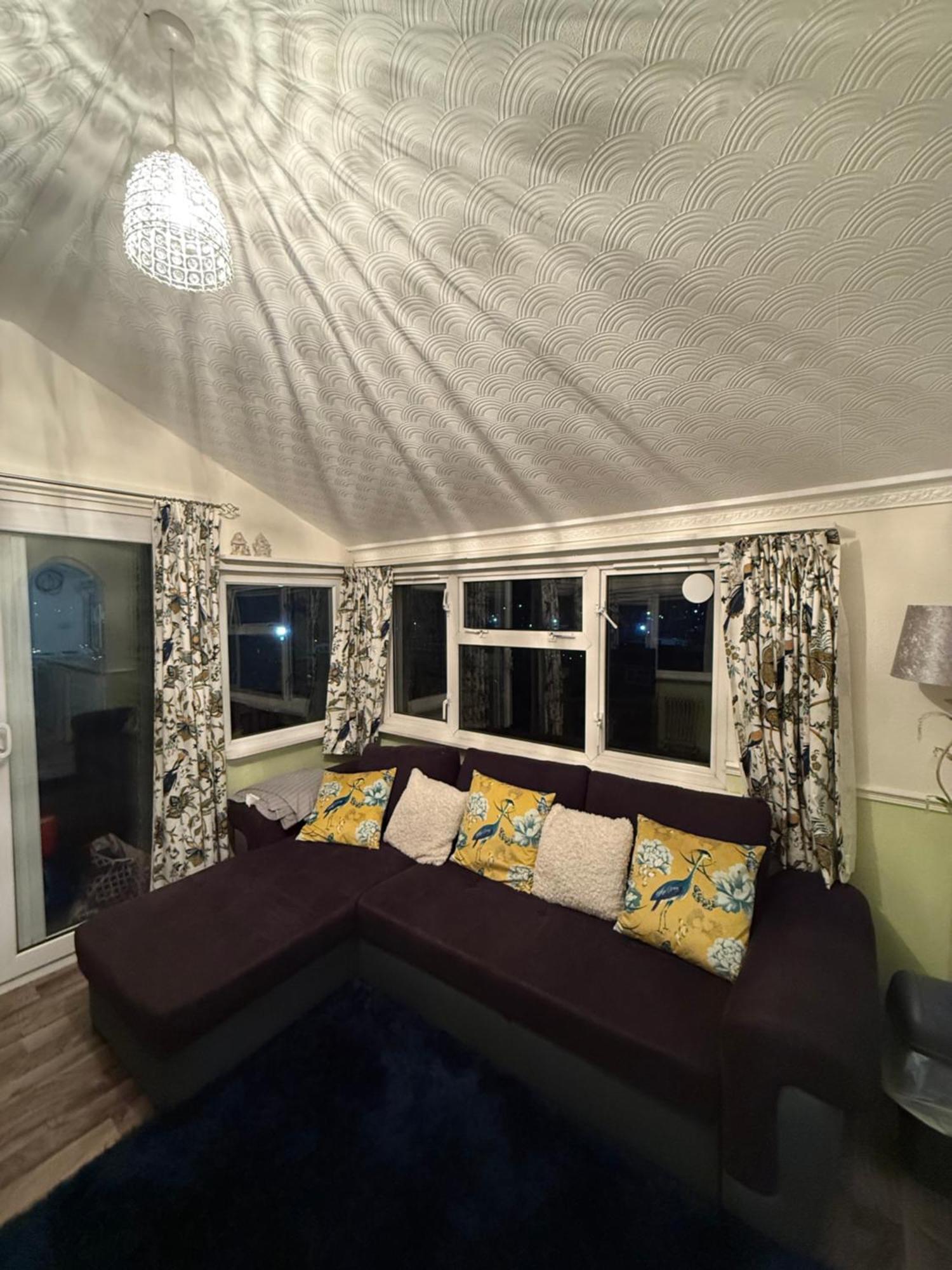 Chalet 5 Clarach Bay Aberystwyth Zewnętrze zdjęcie