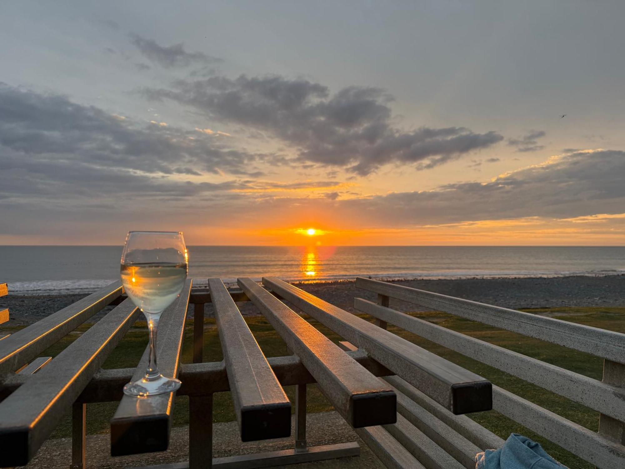 Chalet 5 Clarach Bay Aberystwyth Zewnętrze zdjęcie